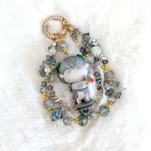 Pop Mart phone charm/bag charm/keychain